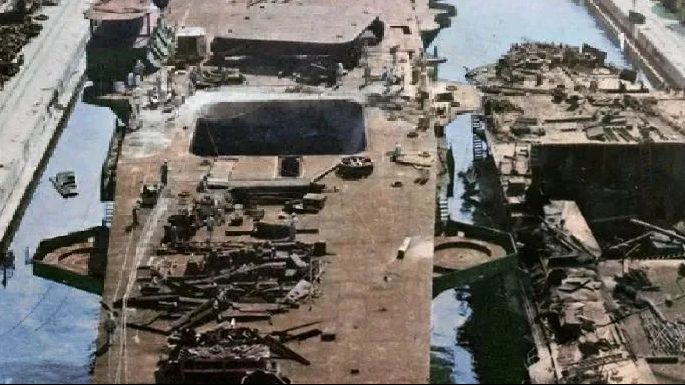 1028. 夭折的巨兽:“伊吹”号航空母舰_凤凰网