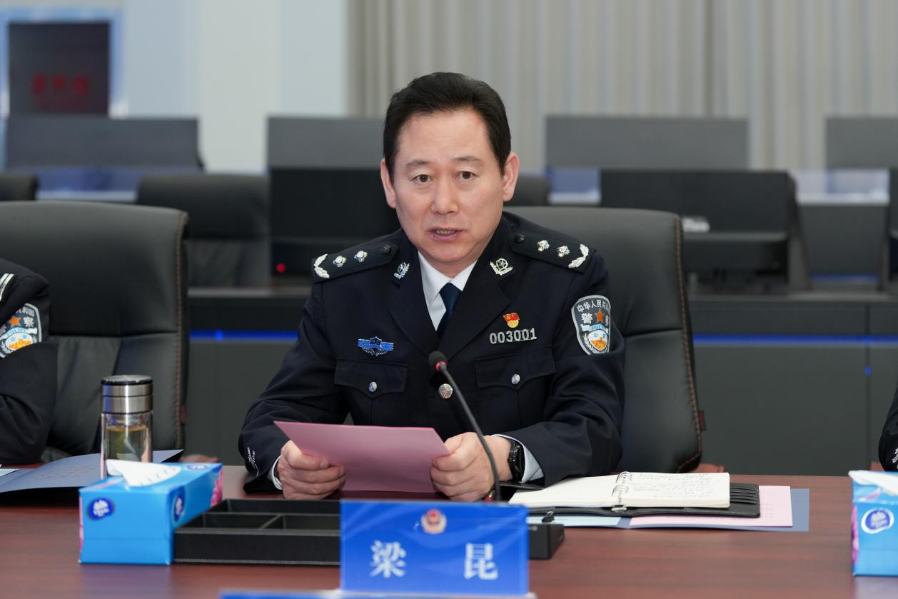 河北电信与石家庄市公安局举行战略合作协议签约仪式