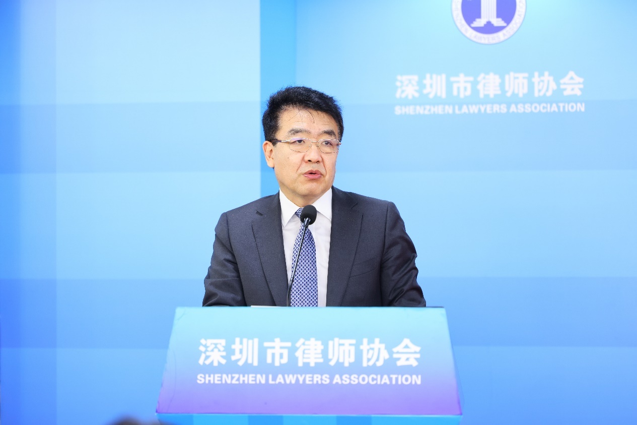 深圳市律师协会知识产权典型案例颁奖典礼成功举办