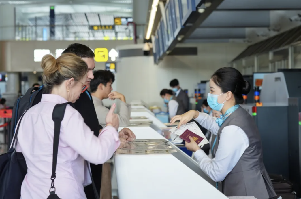“五一”海南岛内三大机场预计运送旅客70.55万人次