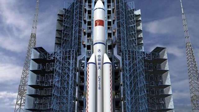 中国长征八号系列运载火箭新构型发布,运载能力提升至7吨