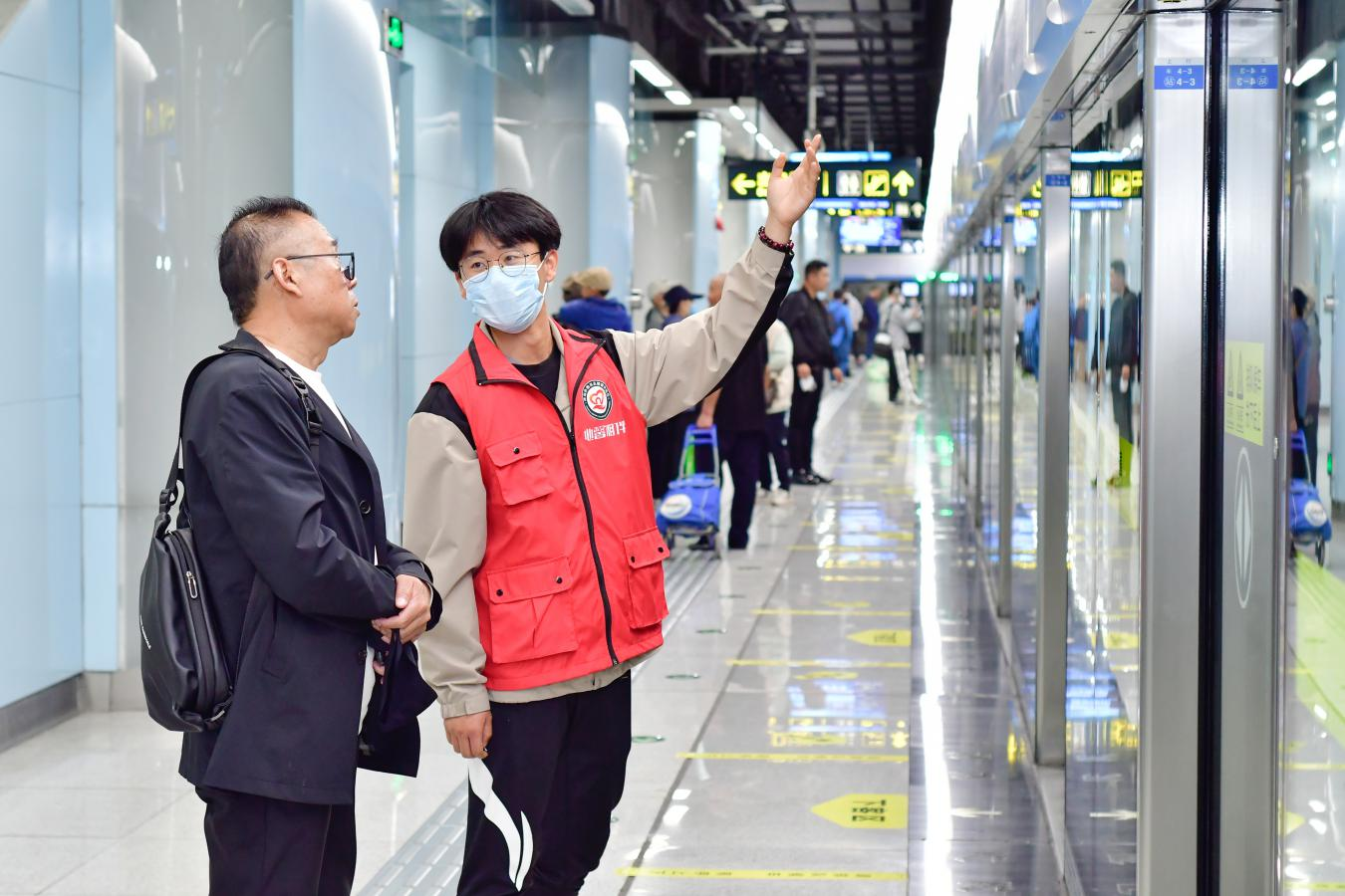 青岛地铁首条智慧示范线！地铁6号线一期正式开通