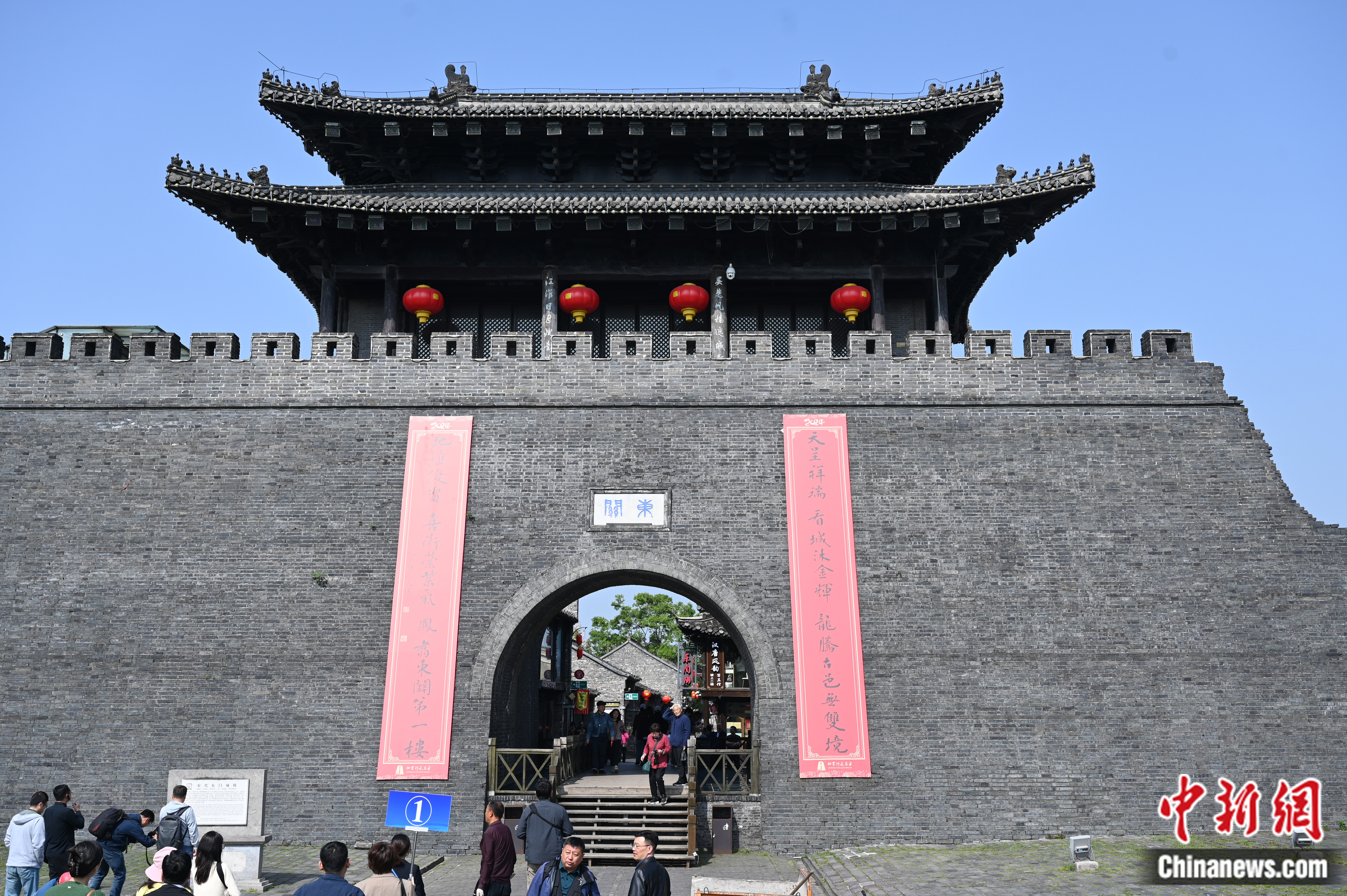 (文化中国行)扬州创新古城保护:"让文物和文化都活起来"