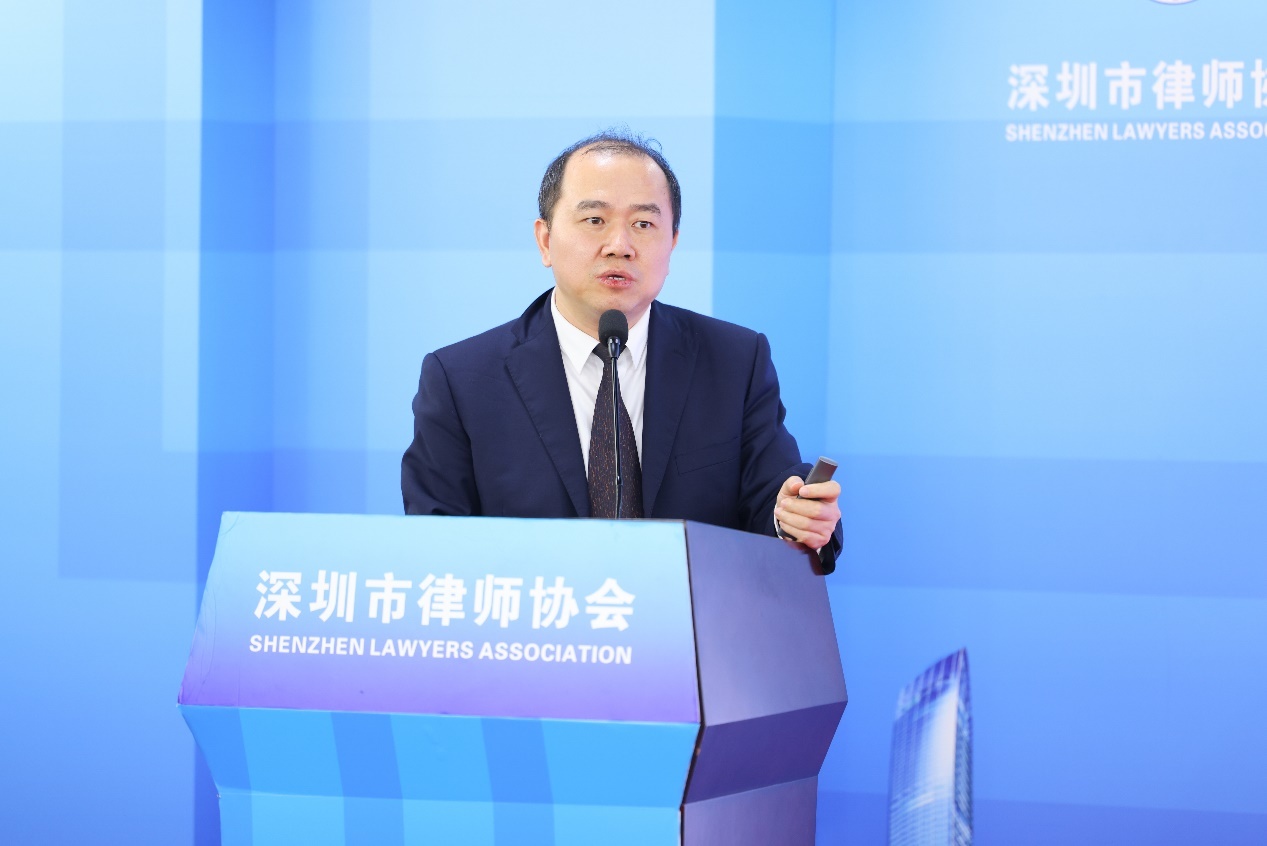 深圳市律师协会知识产权典型案例颁奖典礼成功举办