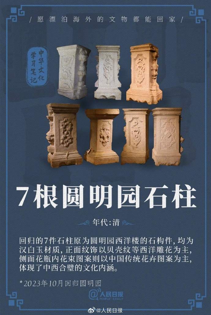 欢迎归来!愿漂泊海外的文物都能回家_凤凰网资讯_凤凰网