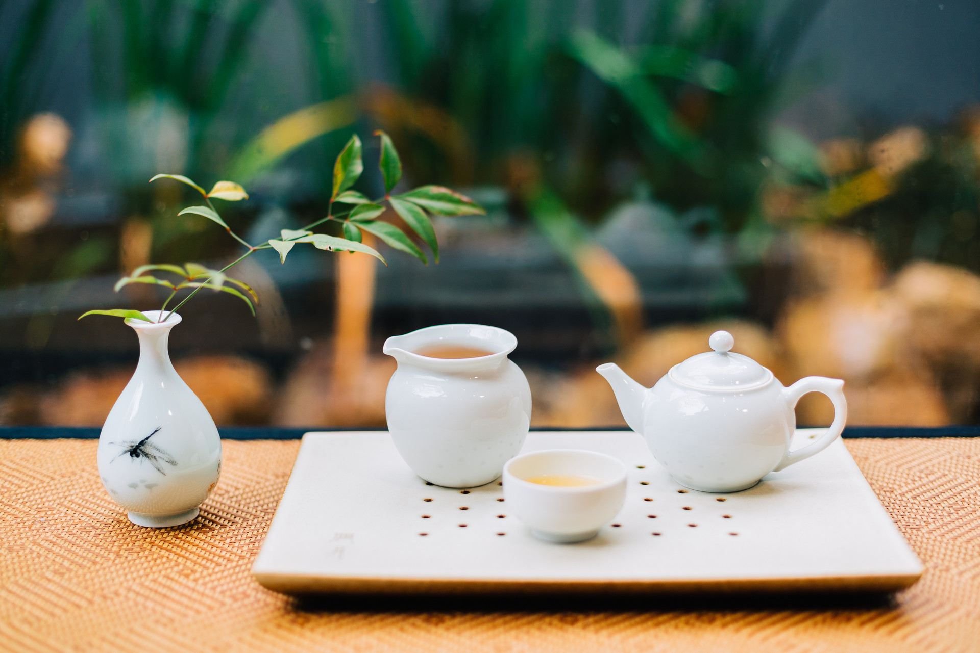 第十九届崂山茶节举行 推动茶文化与旅游融合
