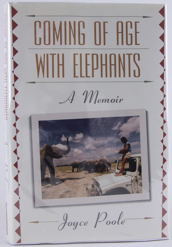 乔伊斯·普尔《与大象一起成长》