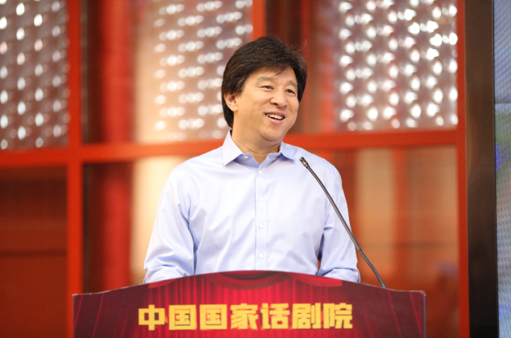 中国国家话剧院艺术总监戈大立宣布主创及演员名单