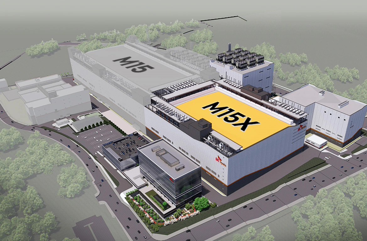 消息称SK海力士拟新建DRAM工厂,对在海外其他地区建厂持开放态度