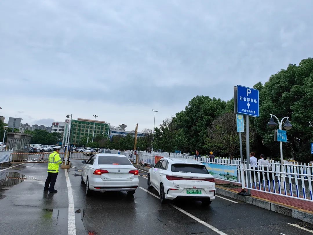 “五一”小长假期间 赣州火车站接送乘客车辆出行指南来了