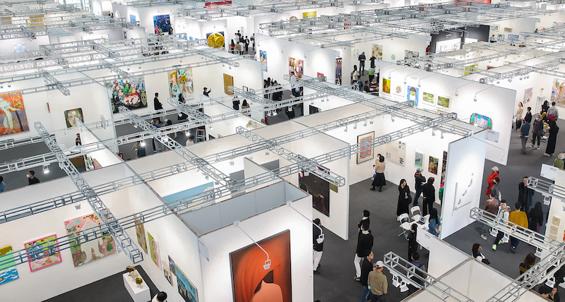 北京当代·艺术博览会、第八届画廊周北京将举办