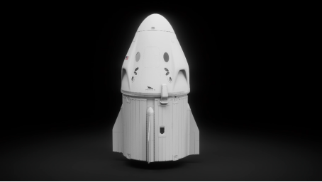 图源SpaceX官网