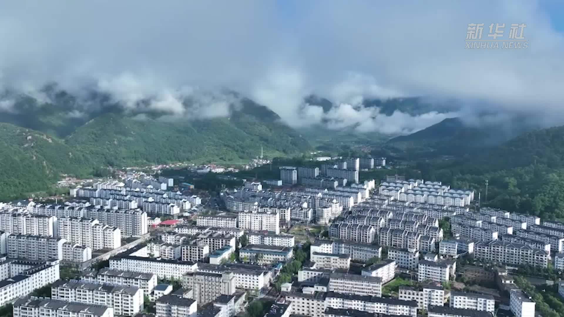五月 爱上集安的每一帧风景_凤凰网视频_凤凰网