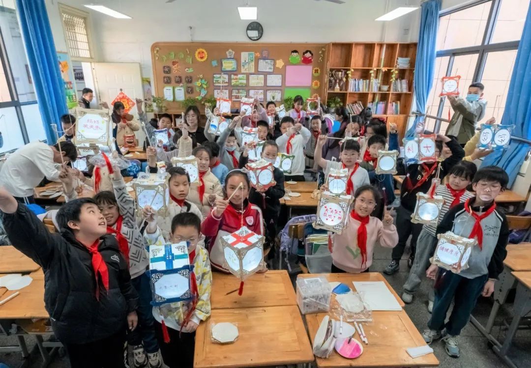 幼儿园毕业,厨龄就有3年……宁波这些学校把劳动玩出新花样