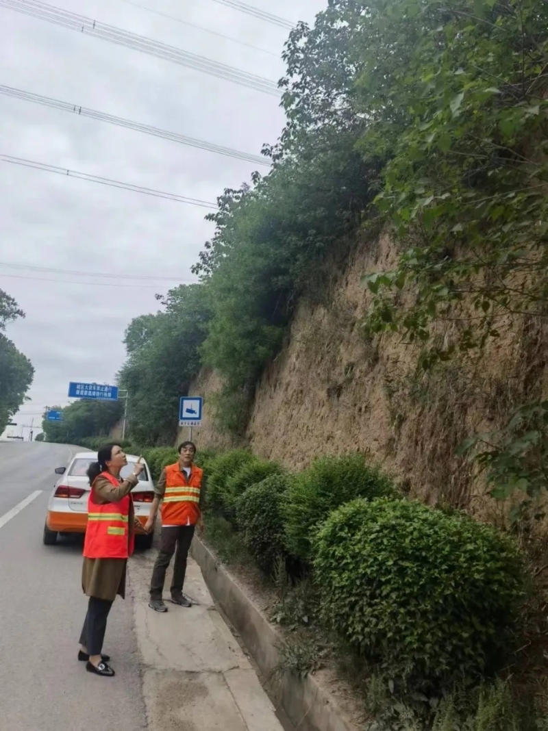 西安市公路局开展公路安全隐患专项排查整治凤凰网陕西_凤凰网