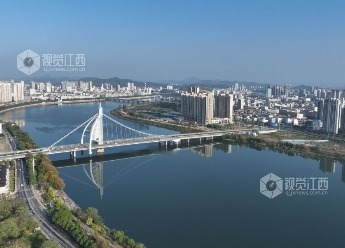 通告!因信江水位上涨 鹰潭信江浮桥暂时关闭凤凰网江西_凤凰网