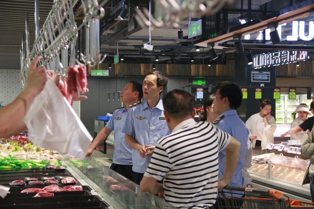 湖南市场监管部门加强“五一”节前督导检查