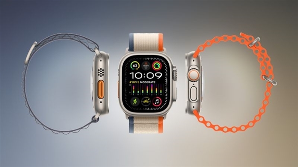 今年确实有Apple Watch Ultra 3！但是 硬件几乎不变