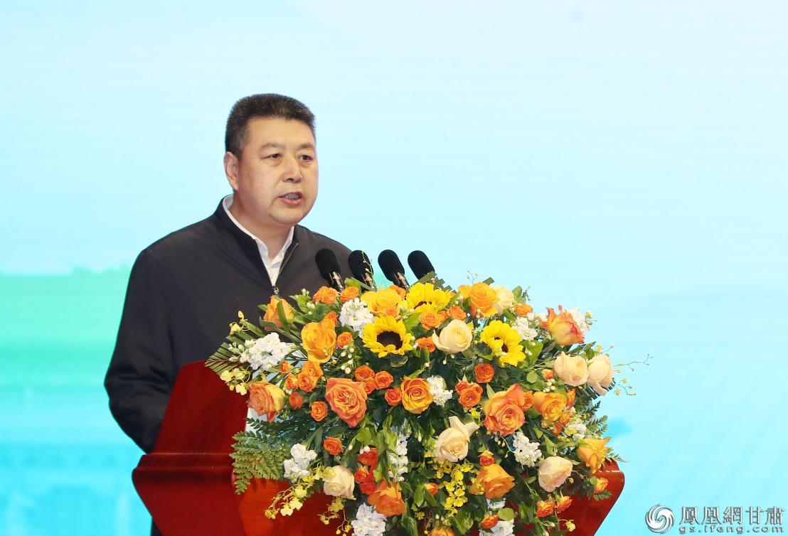 甘肃省农业农村厅副厅长王小平说，将为山东企业家提供最有力的支持政策。