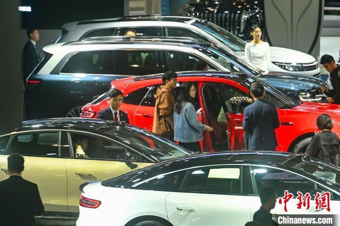 2024南京国际车博会精彩登场