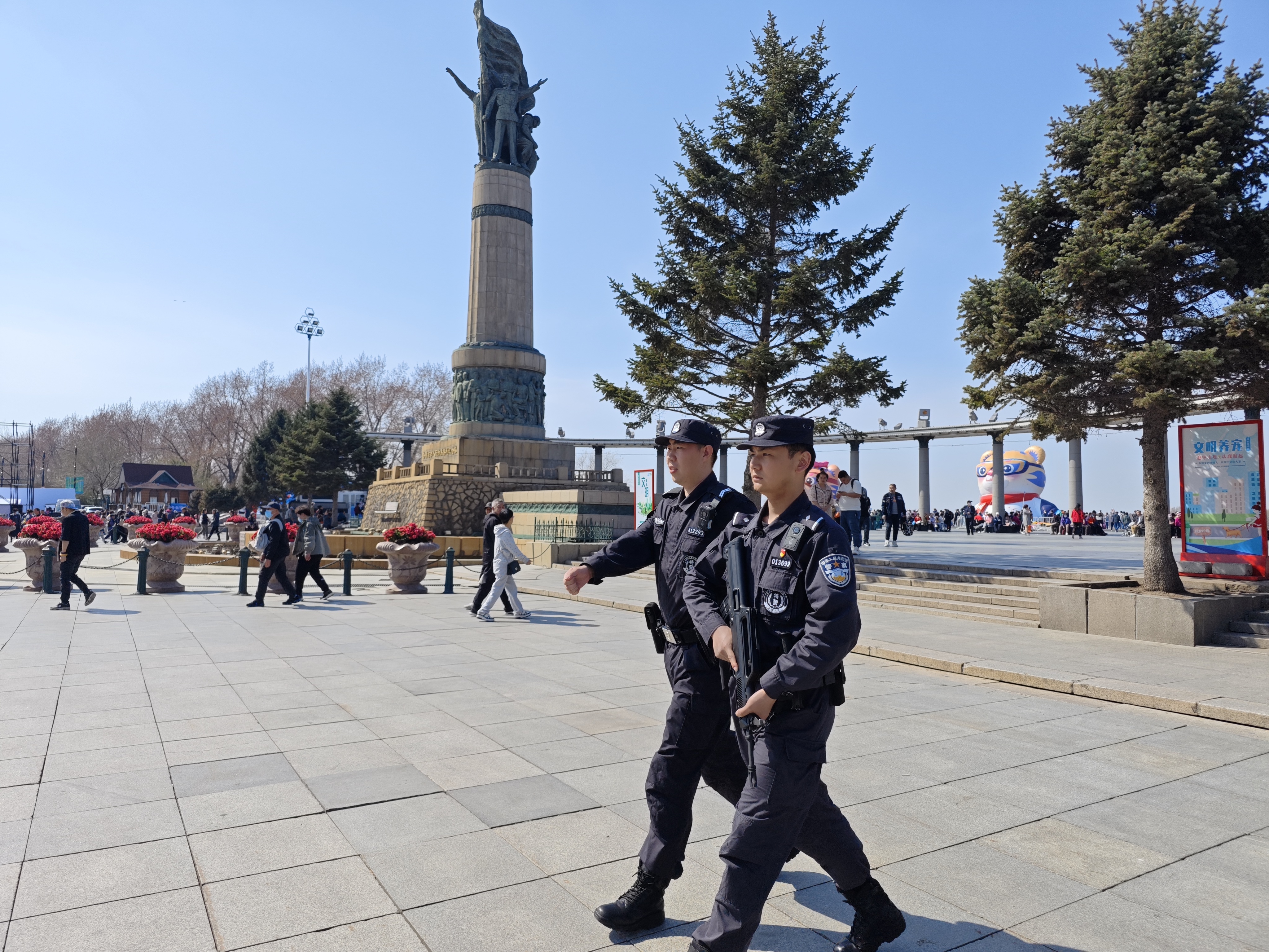黑龙江>资讯>哈尔滨>正文>打造专业支点 绘制平安巡控新蓝图按照严密