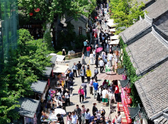 点燃文旅脉动，相约热力云龙
