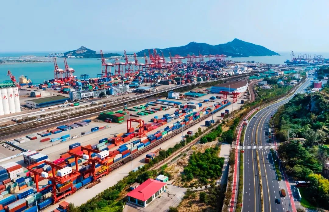 先发后至 沿海开放40年的连云港印记