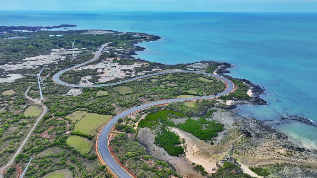 五一到海南,沿着海南环岛旅游公路玩转网红打卡点