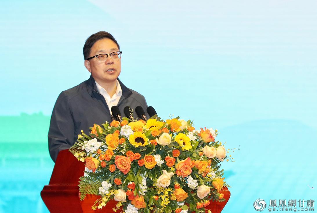 农业农村部区域协作促进司二级巡视员刘胜安说，将为鲁甘协作双方做好协调服务。