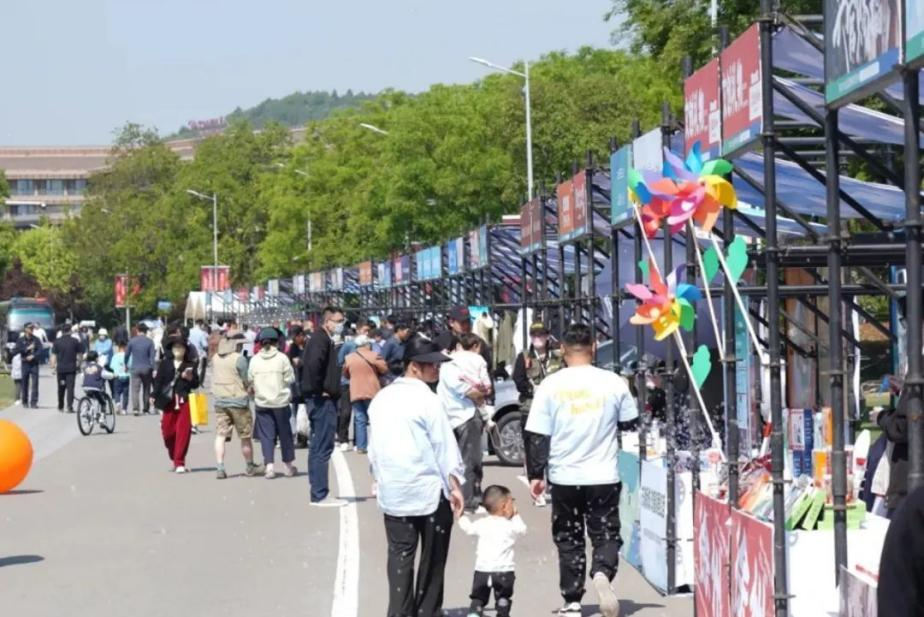 点燃文旅脉动，相约热力云龙
