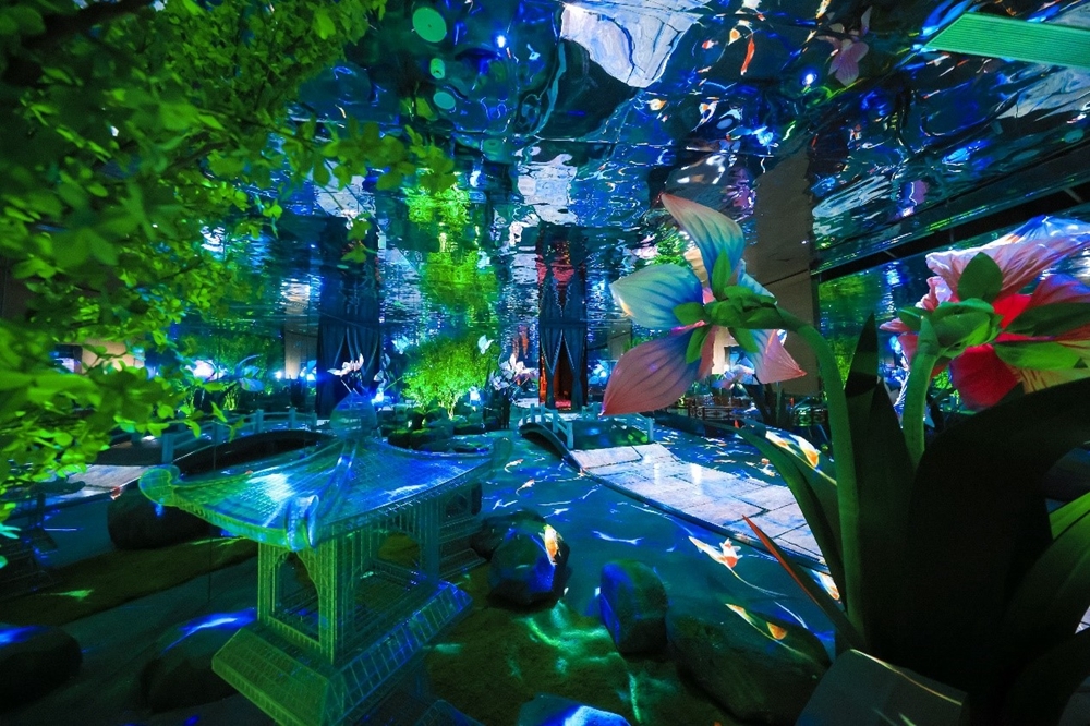 “秦时明月&middot;梦回咸阳”秦文化光影演艺空间五一来袭 沉浸式体验大秦风华