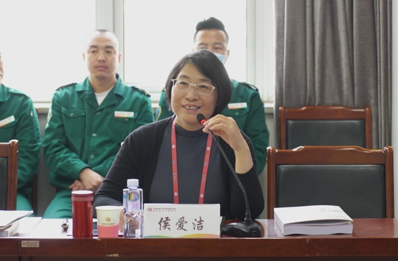 北京中医药大学东方医院秦皇岛医院完成胸痛中心国家认证现场核查