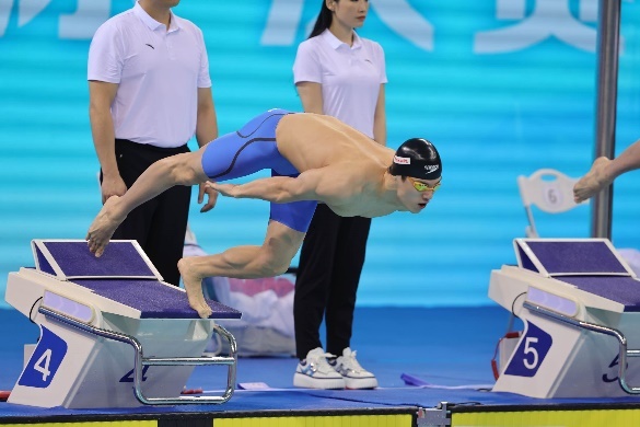2024全国游泳冠军赛圆满落幕  Speedo（速比涛）助力中国游泳健儿斩获佳绩
