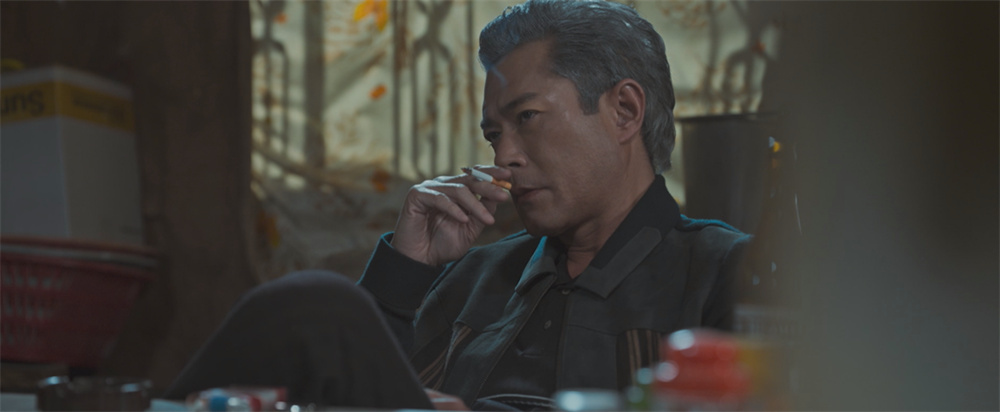 龙卷风（古天乐 饰）