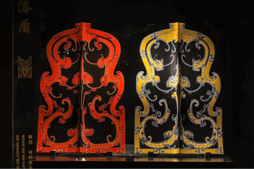 “秦时明月&middot;梦回咸阳”秦文化光影演艺空间五一来袭 沉浸式体验大秦风华