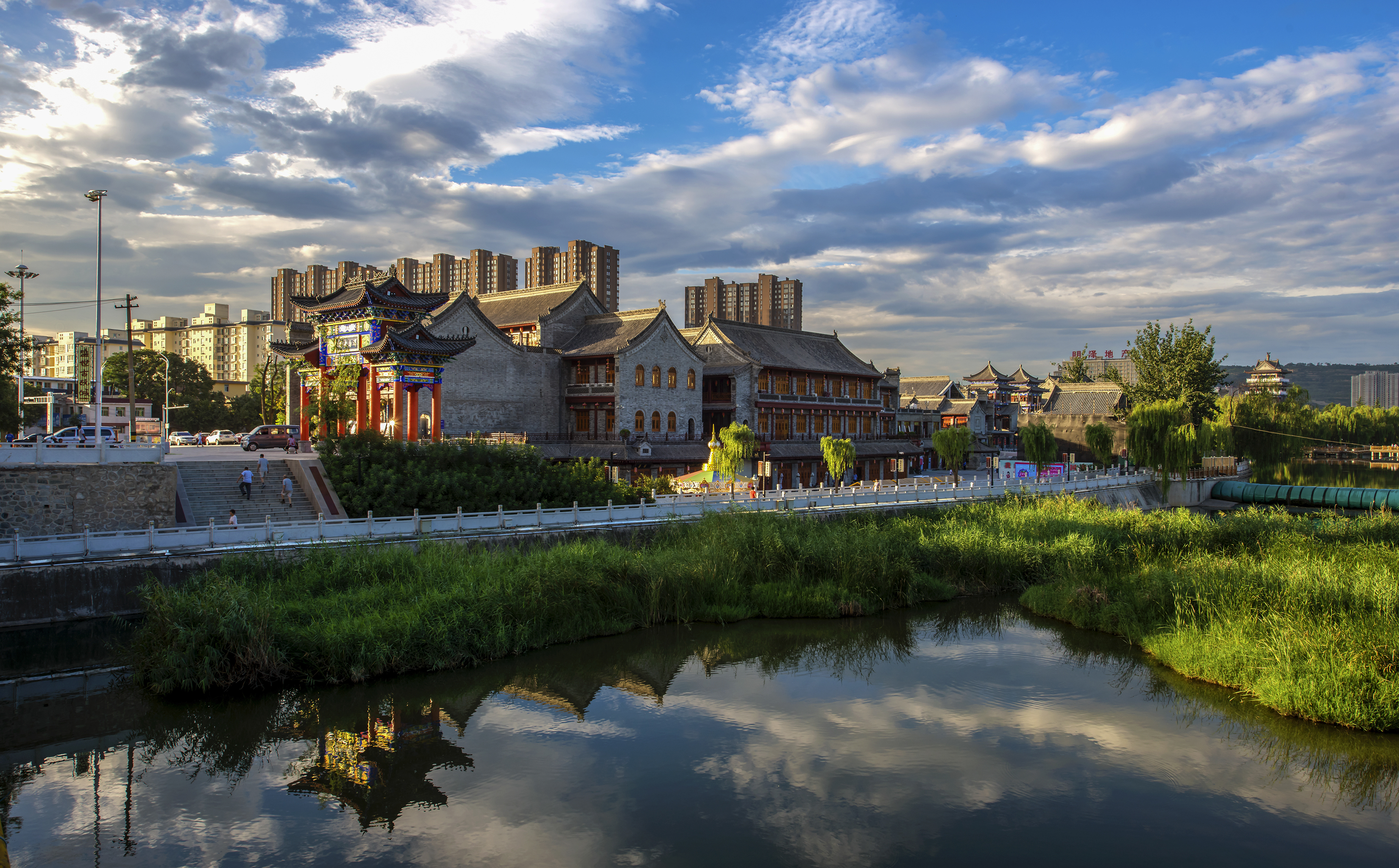 渭南市临渭区:满足群众新期待 奏响"美好生活"新乐章