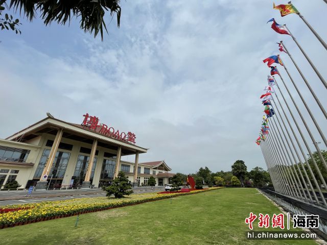琼海博鳌机场更名为"琼海博鳌国际机场"