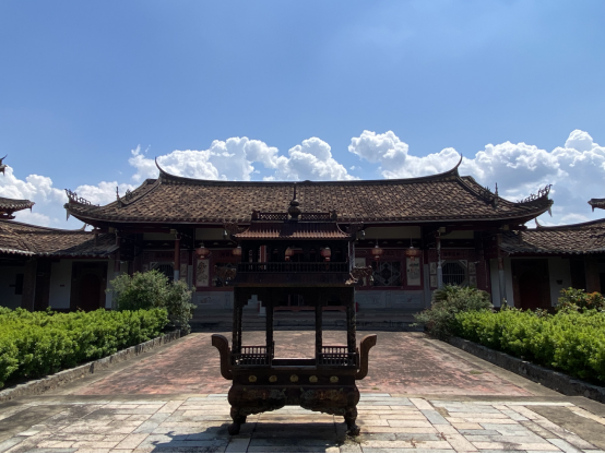 仙游三会寺的黄檗法子 | 走进黄檗