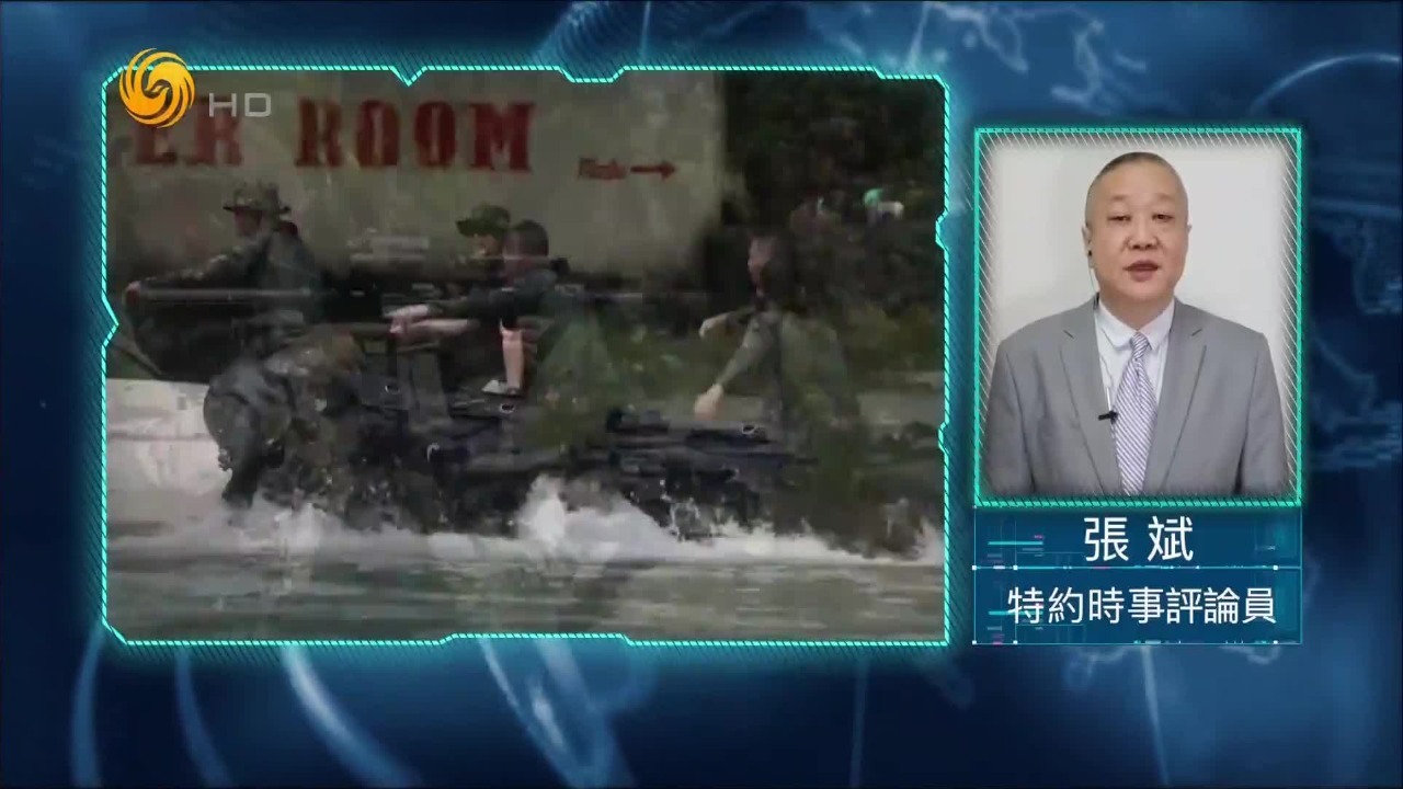 美菲“肩并肩”军演，针对中国意味明显，美国军事布局包藏哪些祸心？