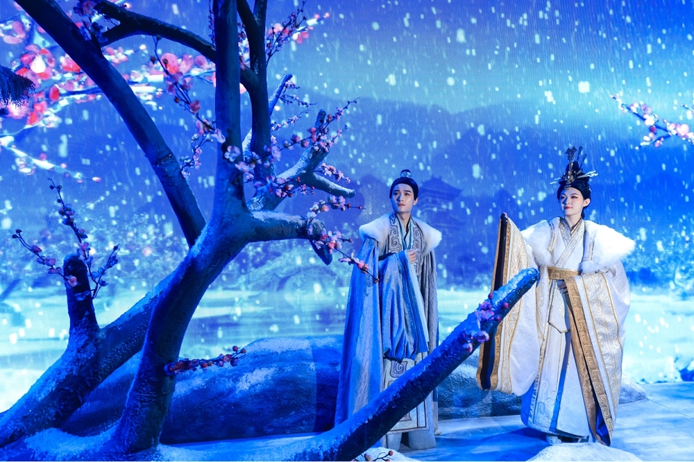 “秦时明月&middot;梦回咸阳”秦文化光影演艺空间五一来袭 沉浸式体验大秦风华