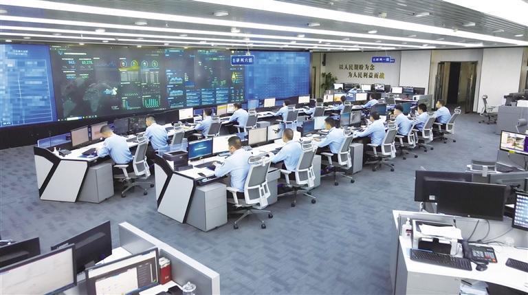 兰州市反电信网络诈骗中心