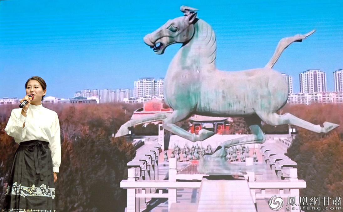 武威特色景点景区现场推介