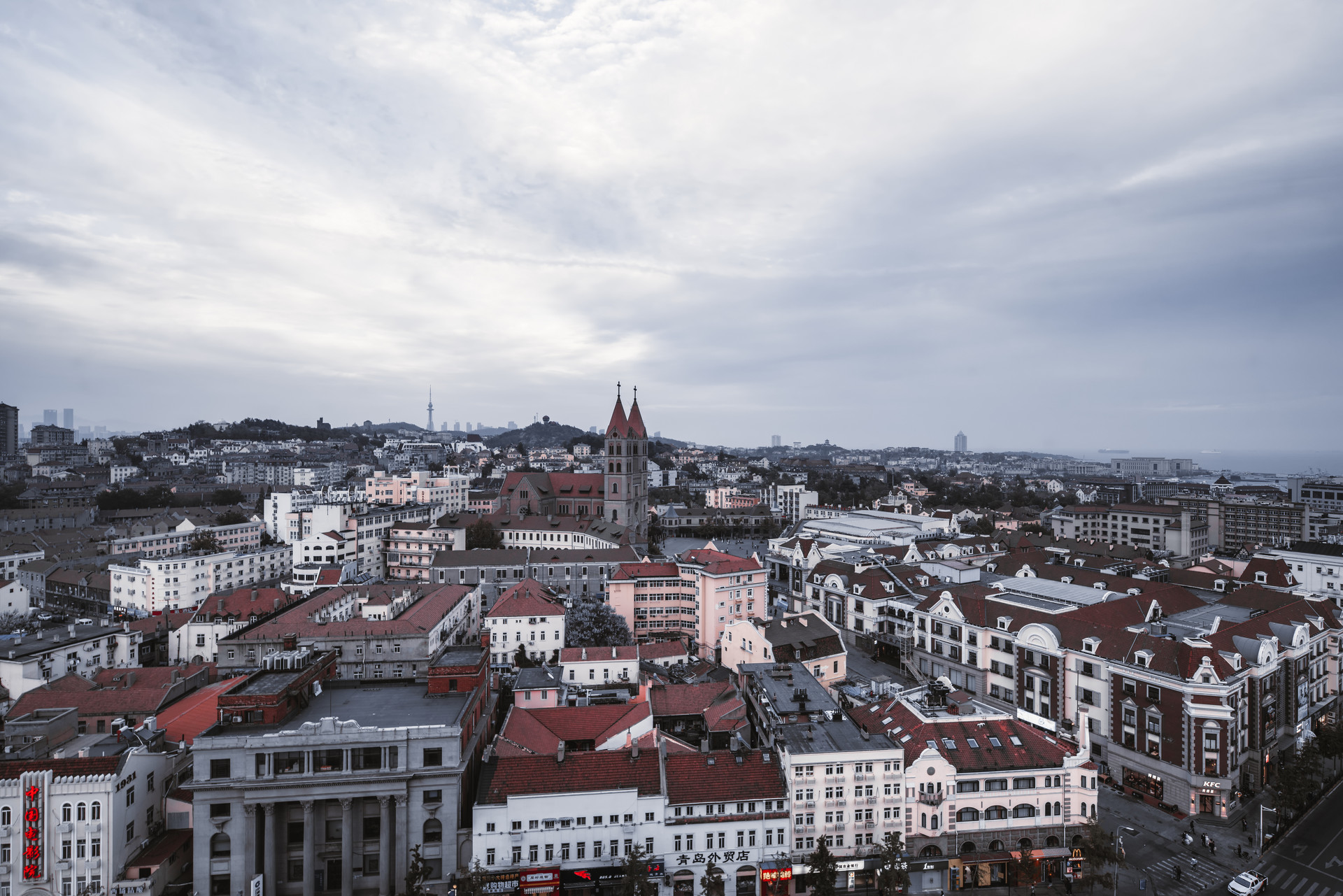 第九批中国20世纪建筑遗产公布 青岛这两处建筑群入选