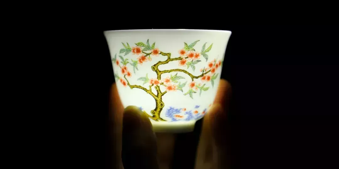 比鸡缸杯更天价的竟然是它?风雅之至,一战封神!凤凰网凰家尚品_凤凰网