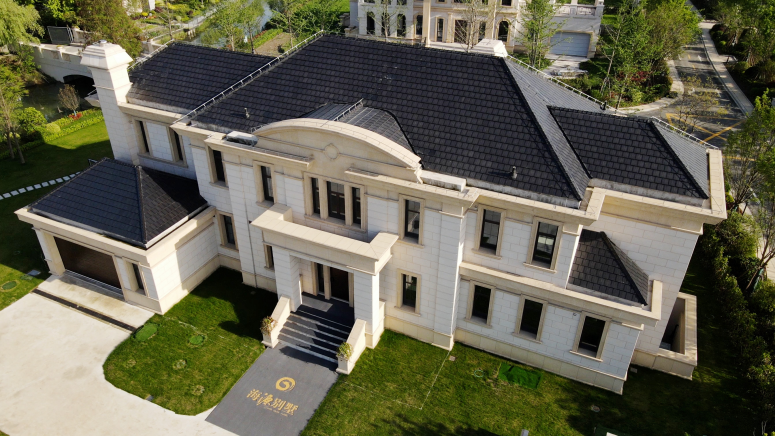 海源别墅庄园独栋,朱家角生态人文的守护者,引领科创墅区的华丽蜕变