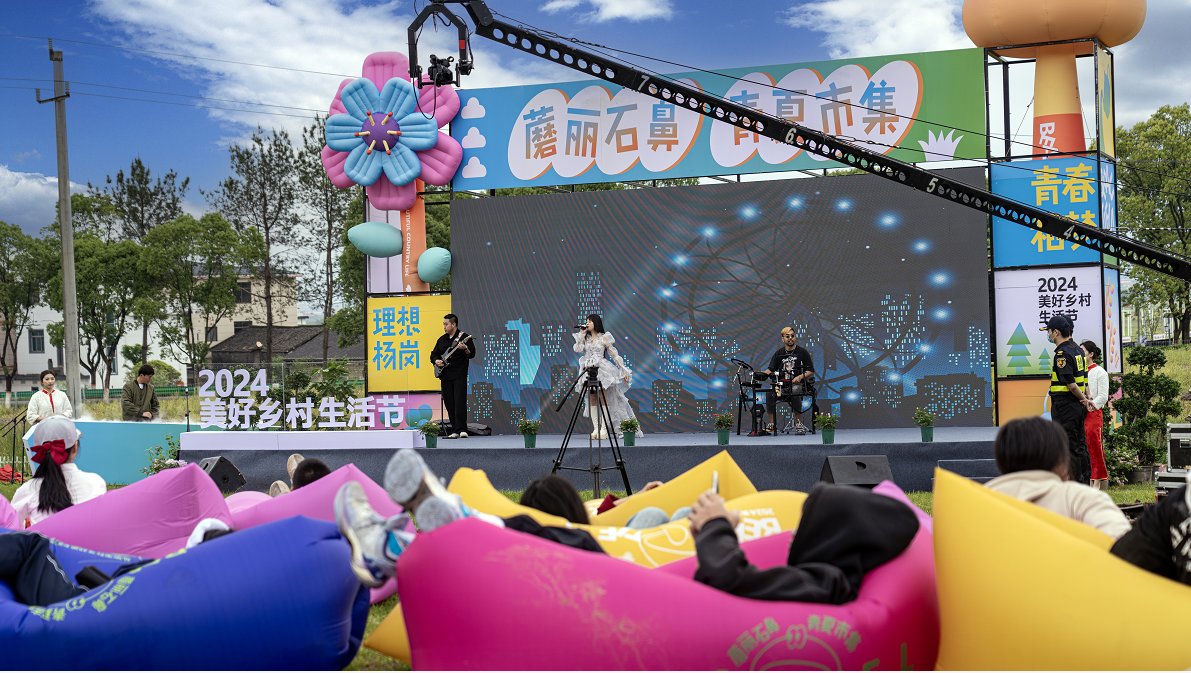 “五一” 到安义赴一场山水之约