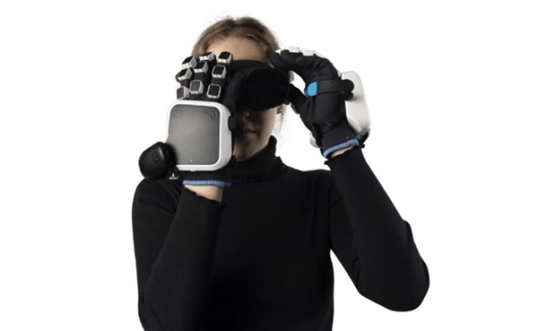 5999美元 Senseglove宣布VR触觉手套Nova 2:提供手掌碰撞和抓握感