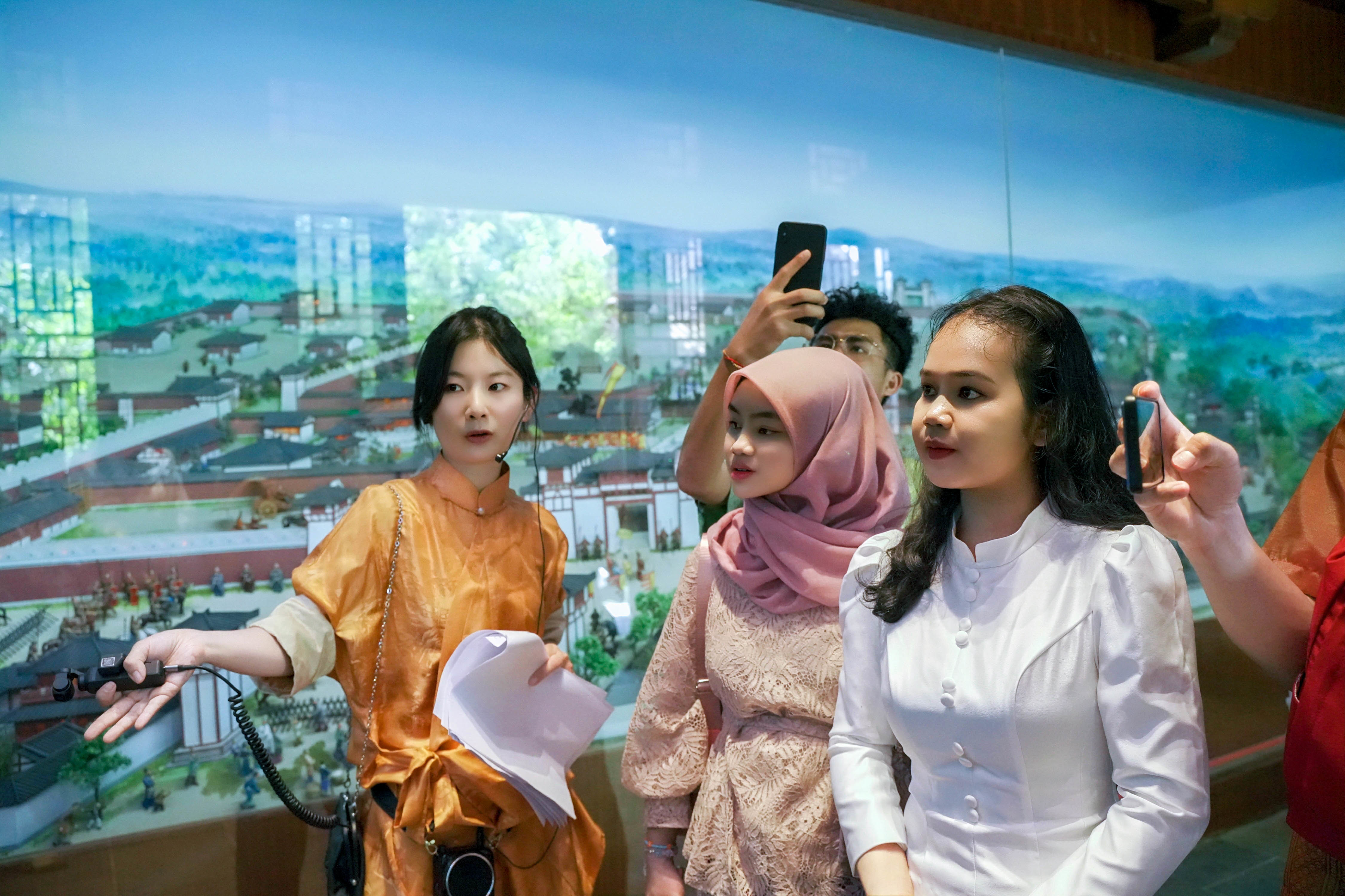 发现徐州之美:“楚韵汉风、山水云龙”