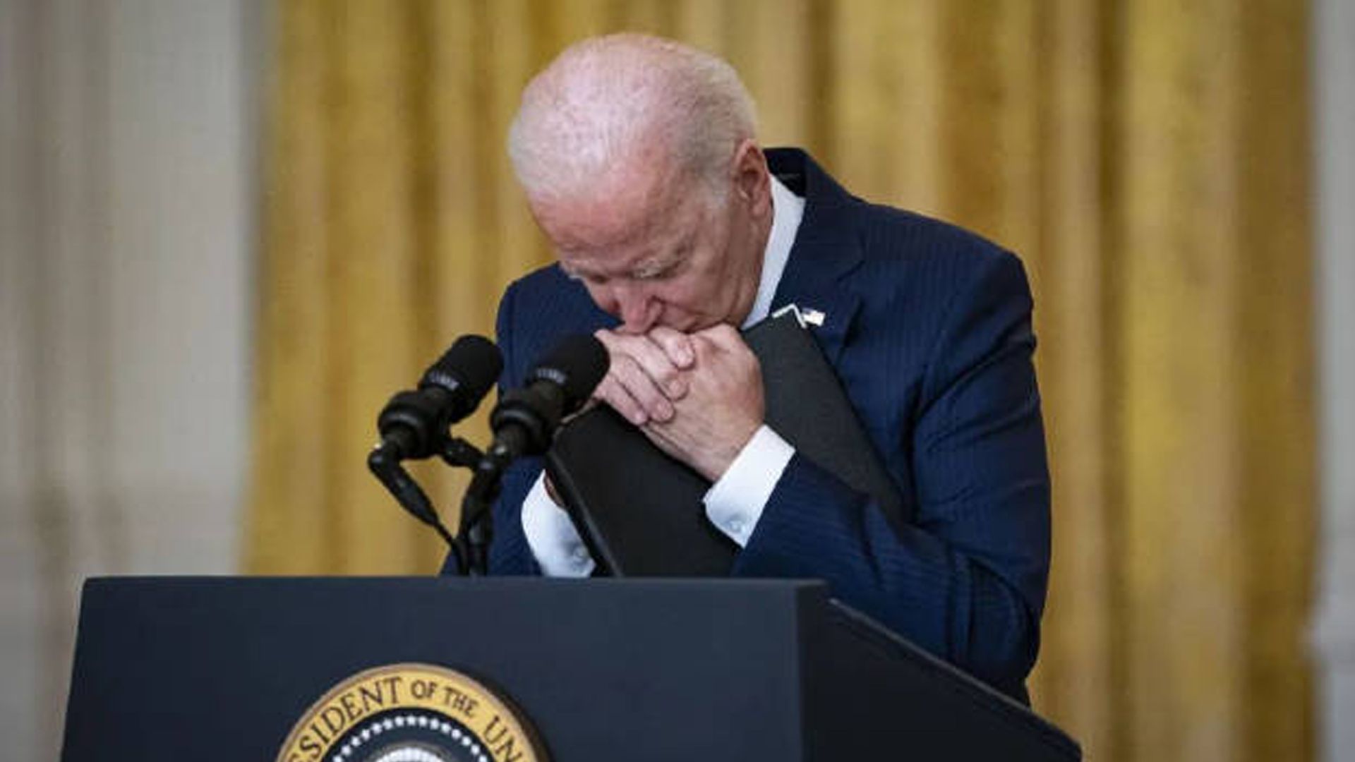 If you missed Biden’s speech last night, here’s a recap