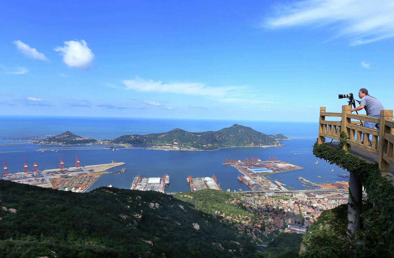 沿海开放40周年 连云港的变与不变